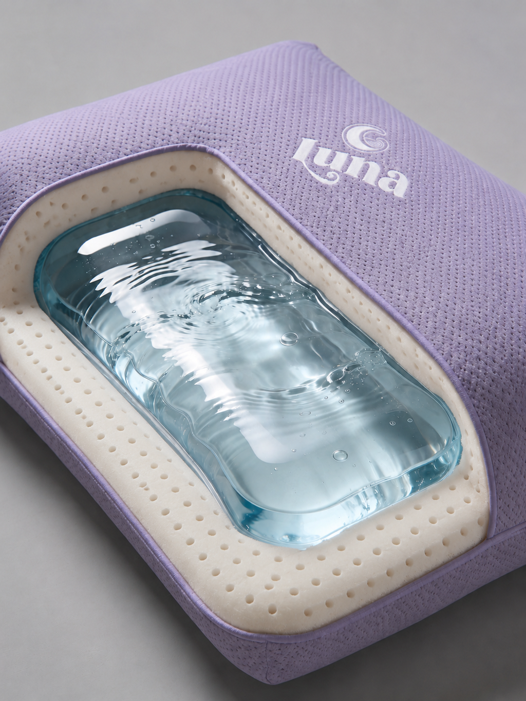 LUNA - CUSCINO AD ACQUA Luna