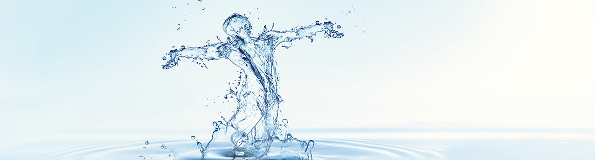 ll potere rigenerante dell'acqua.